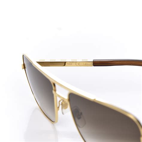 authentic Louis Vuitton attitude sunglasses